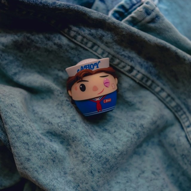 Bitty Boomers Stranger Things Steve Bluetooth Speaker - 6