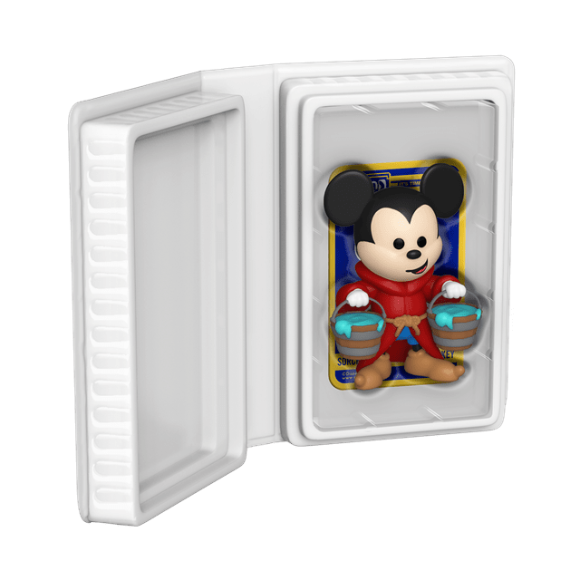 Sorcerer Mickey With Chance Of Chase Fantasia Funko Rewind Collectible - 5