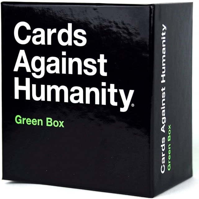 Cards Against Humanity: Green Box - 1