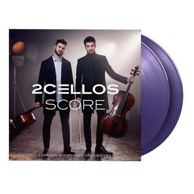 2Cellos: Score - 2