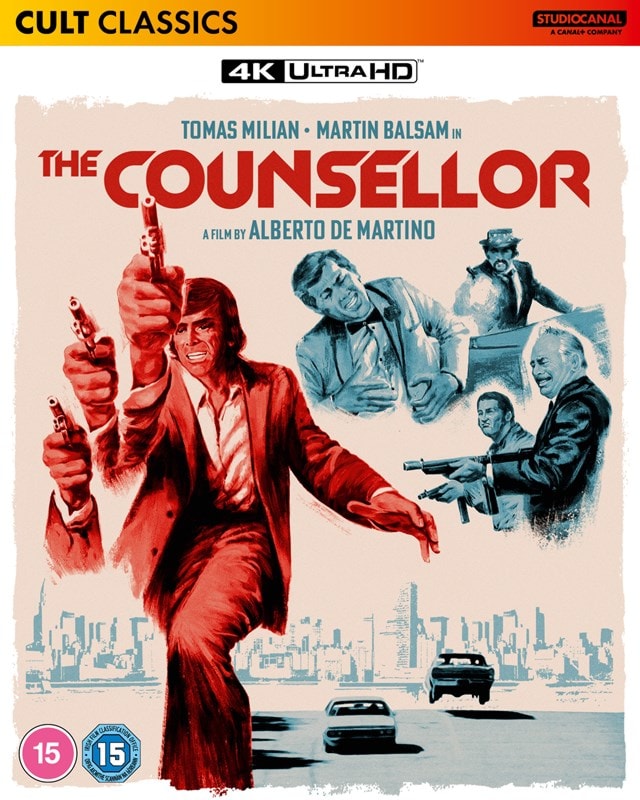 The Counsellor - 2