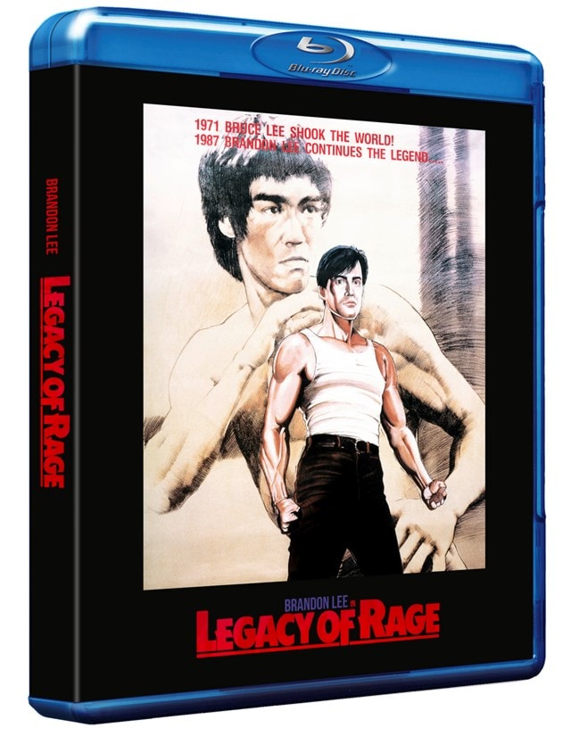 Legacy of Rage Limited Edition - 3