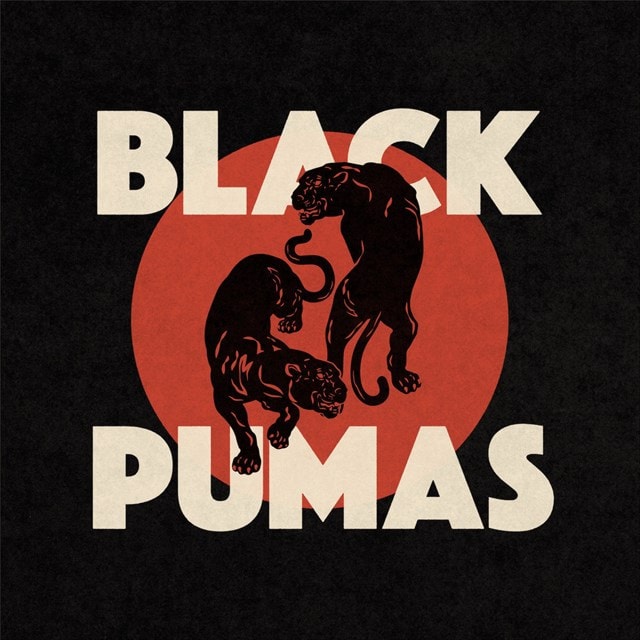 Black Pumas - 1