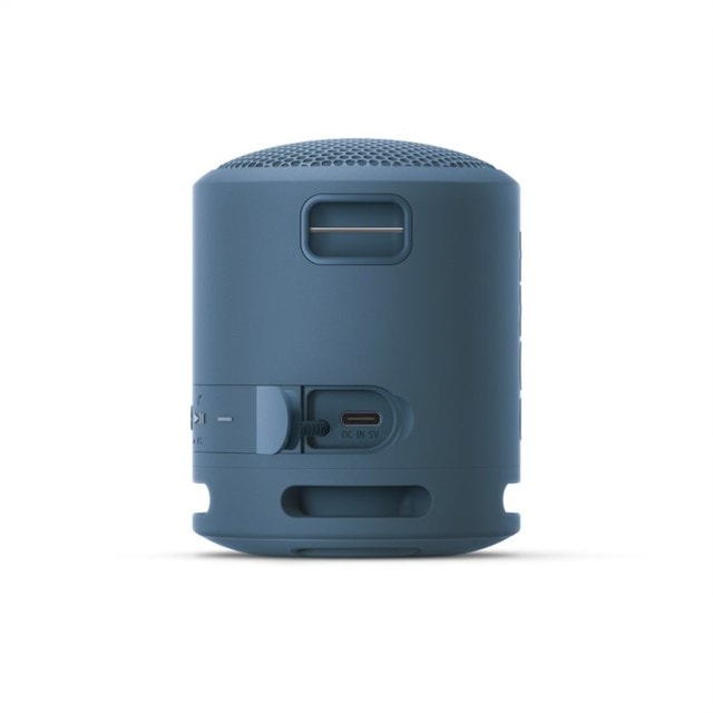 Sony SRSXB13 Blue Bluetooth Speaker - 3