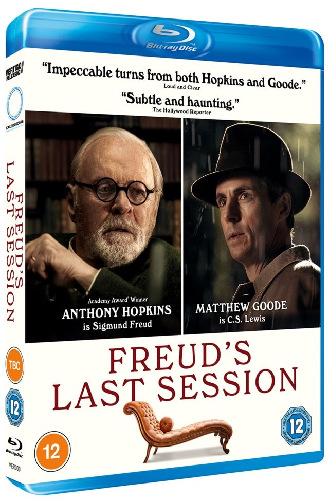 Freud's Last Session - 2