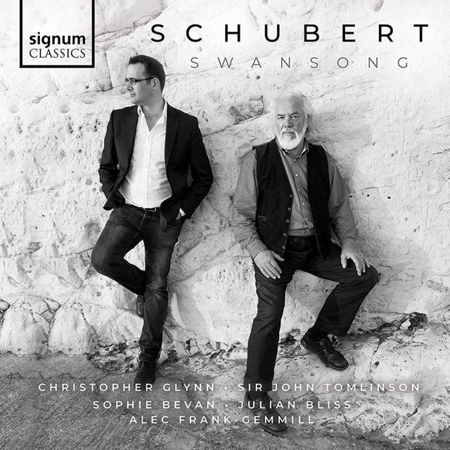 Schubert: Swansong - 1