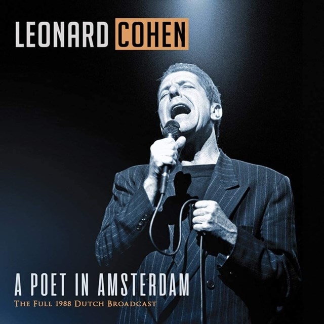 A Poet in Amsterdam: The Full 1988 Dutch Broadcast - 1