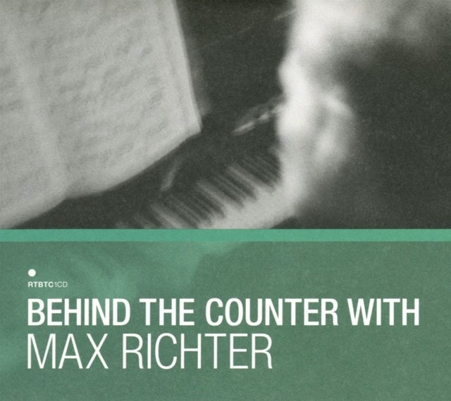 Behind the Counter With Max Richter - 1