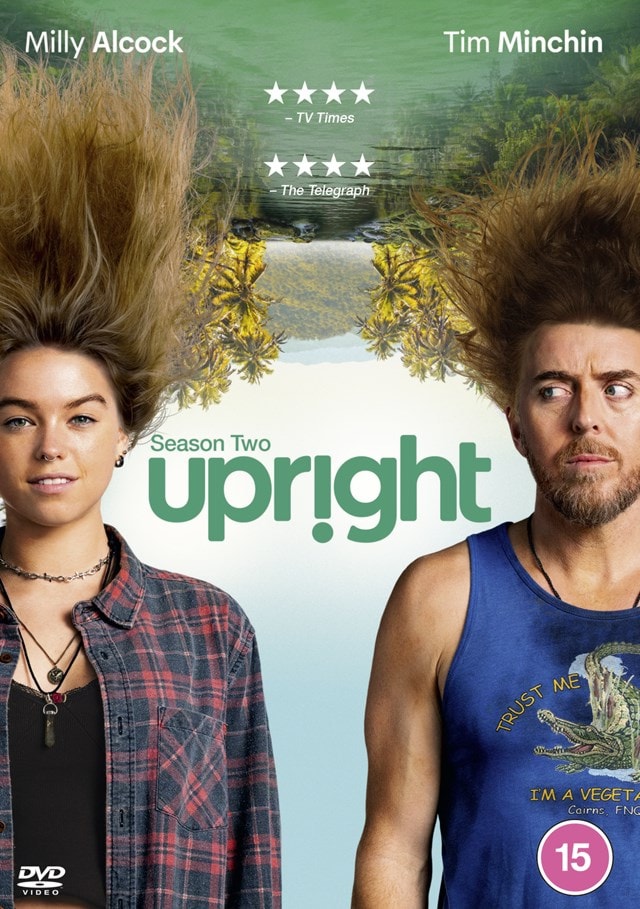 Upright: Season 2 - 1