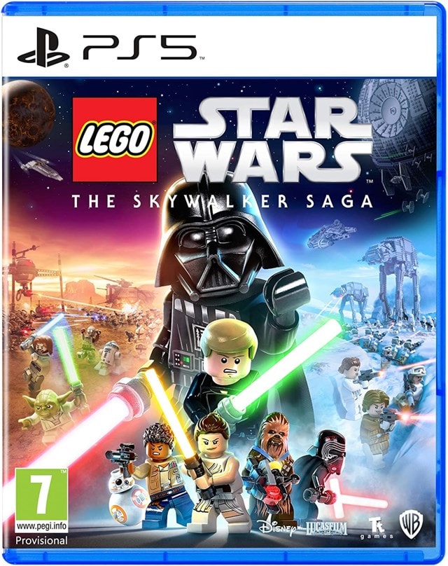 Lego Star Wars: The Skywalker Saga (PS5) - 1