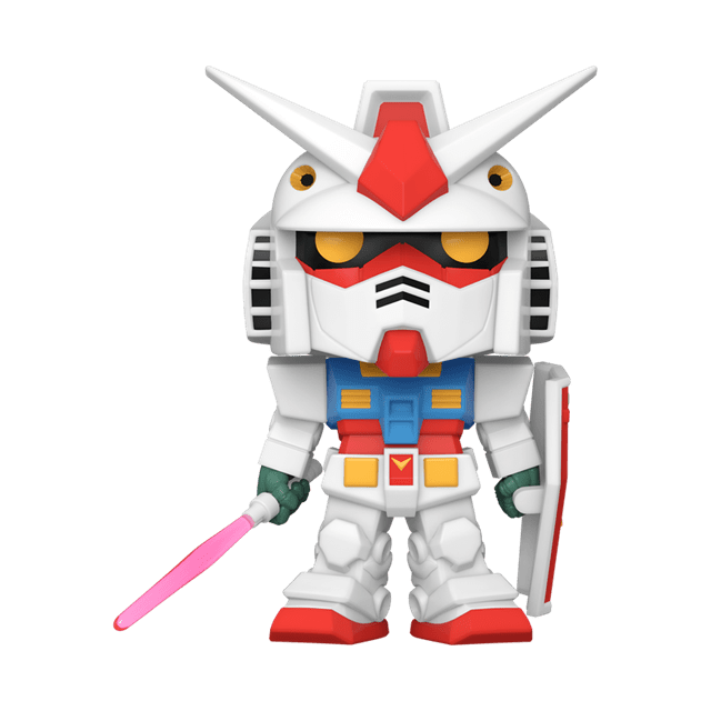 Rx-78-2 Gundam (1716) Gundam Funko Pop Vinyl Super - 1