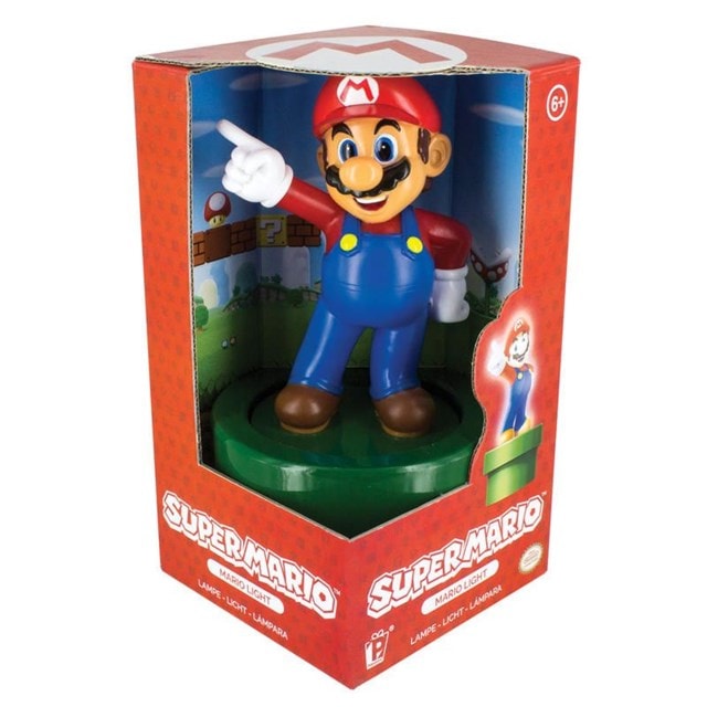Super Mario Light - 4