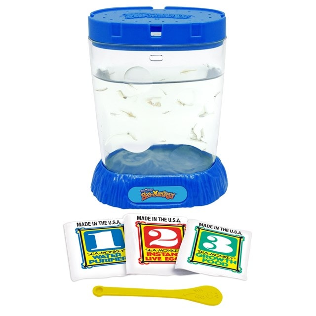 Ocean Zoo Original Sea Monkeys - 2