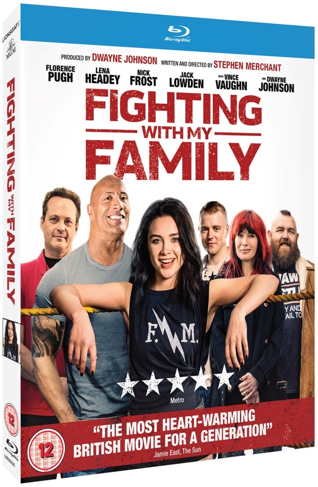 Fighting With My Family - 2