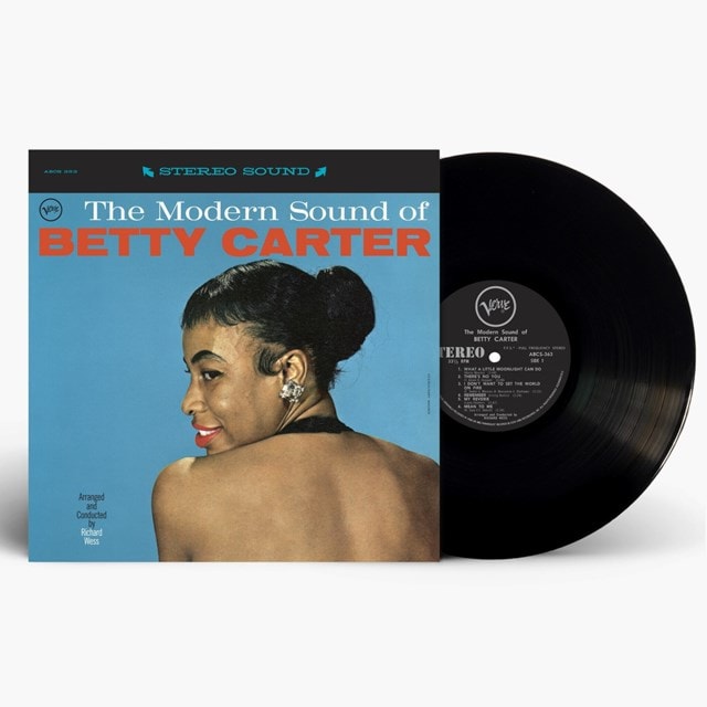 The Modern Sound of Betty Carter - 1