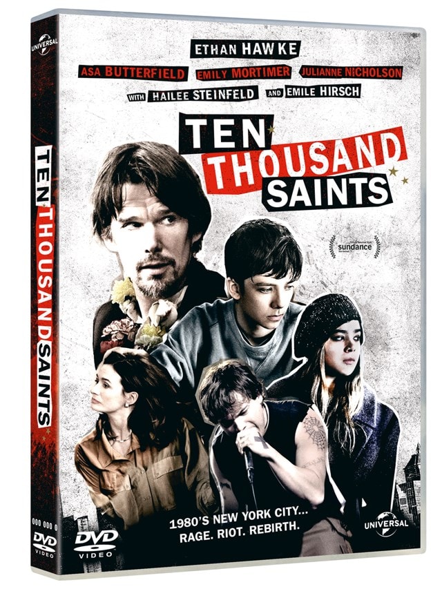 Ten Thousand Saints - 2