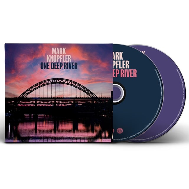 One Deep River - Deluxe Editon 2CD - 1