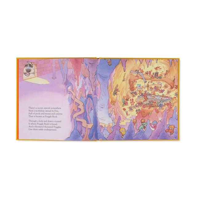 Fraggle Rock Classic Storybook Hardback Collection - 7