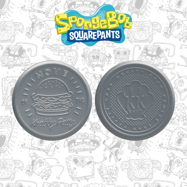 SpongeBob Squarepants: Krusty Crab Coaster Set - 1