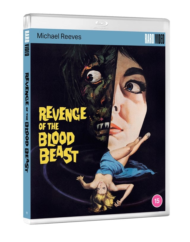 Revenge of the Blood Beast - 2