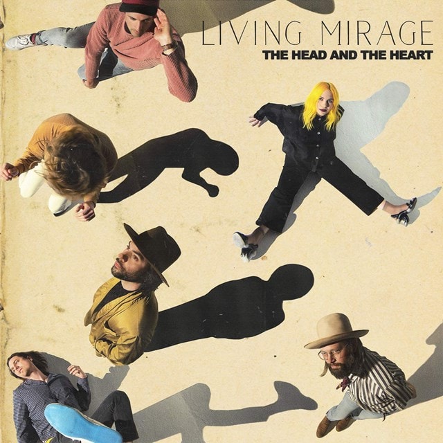 Living Mirage - 1