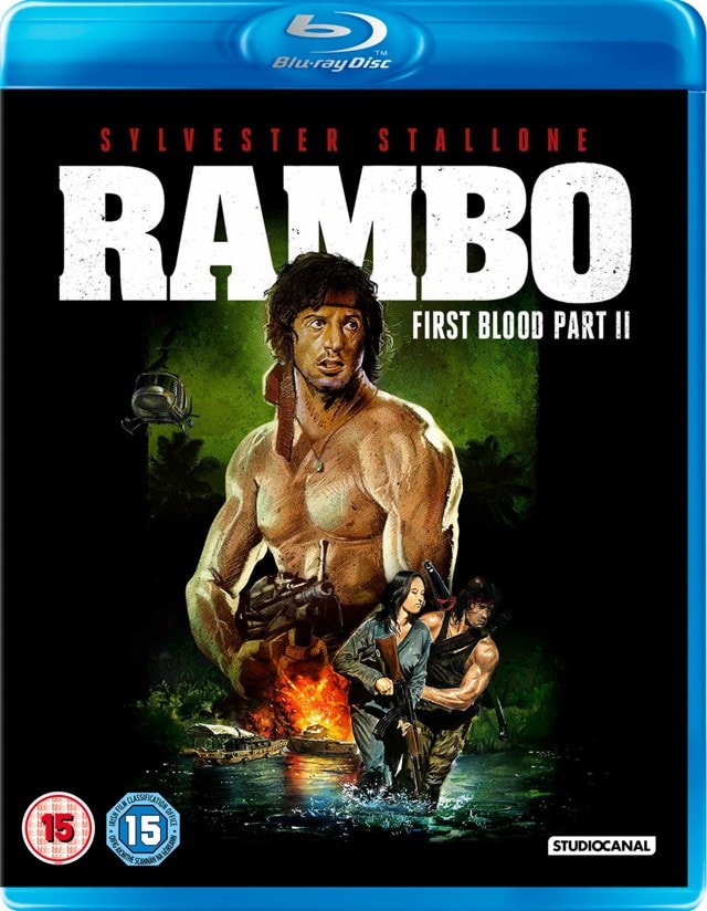 Rambo - First Blood: Part II - 1