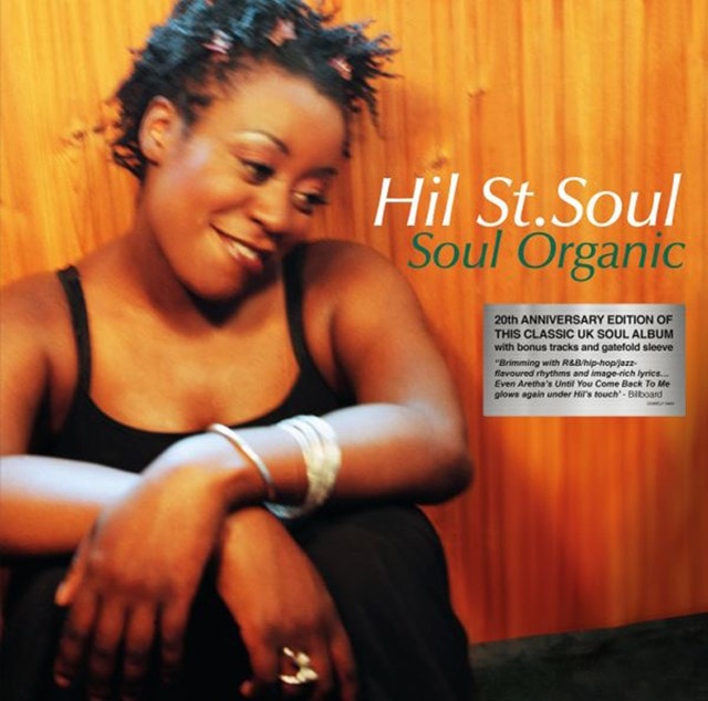 Soul Organic (20th Anniversary Edition) - 1