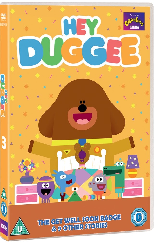 Hey Duggee: The Get Well Soon Badge and Other Stories - 2