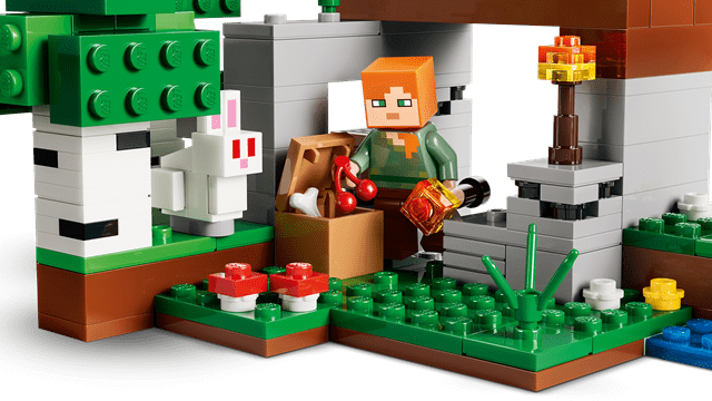 First Night Adventure Minecraft LEGO - 8