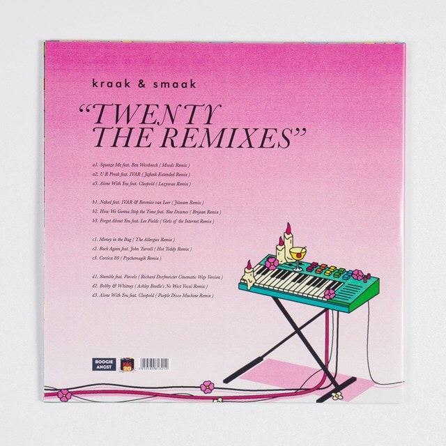 Twenty: The Remixes - 2