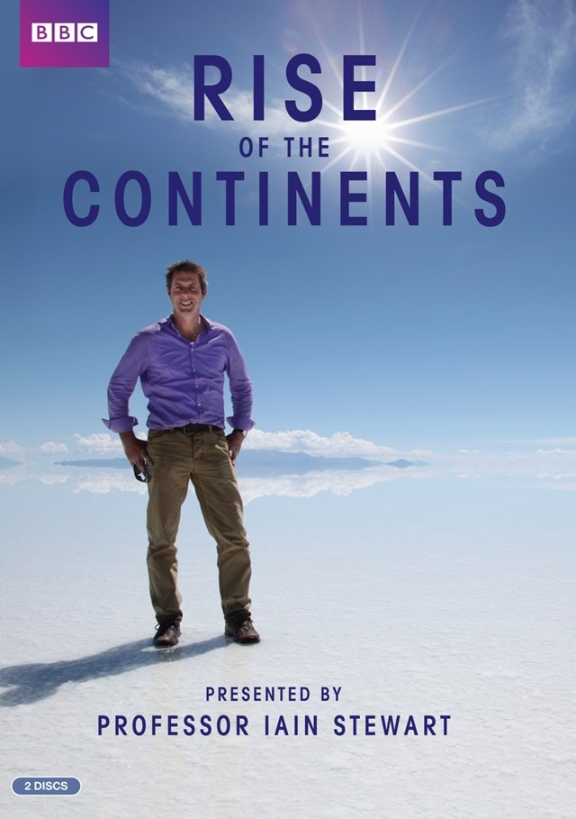 Rise of the Continents - 1
