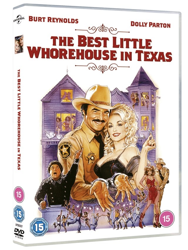 The Best Little Whorehouse in Texas - 2