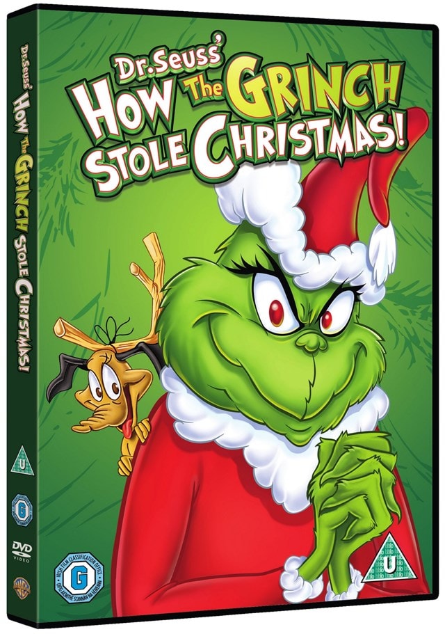 Dr. Seuss' How the Grinch Stole Christmas - 2