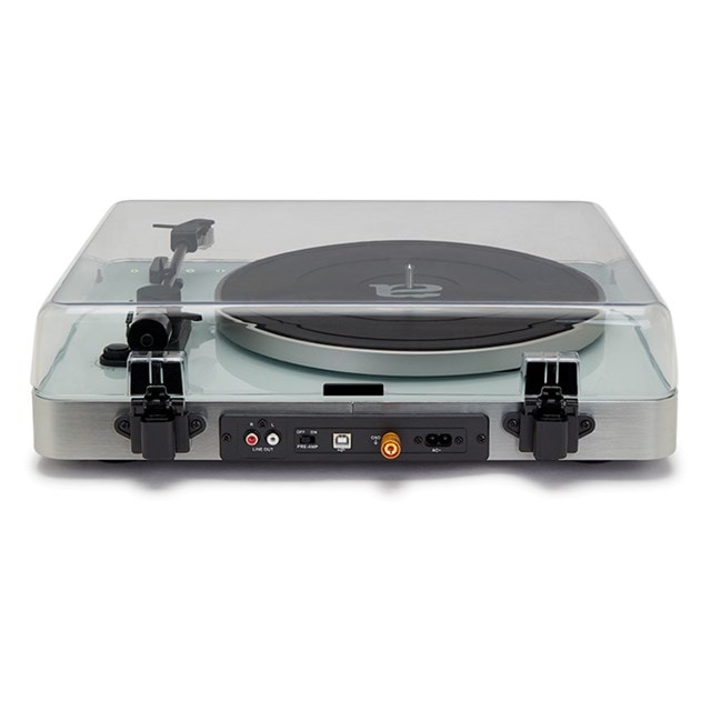 Aiwa APX-790 White Bluetooth Turntable - 6