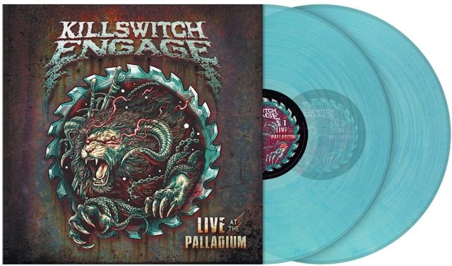 Live at the Palladium - Limited Sky Blue Marble Vinyl - 1