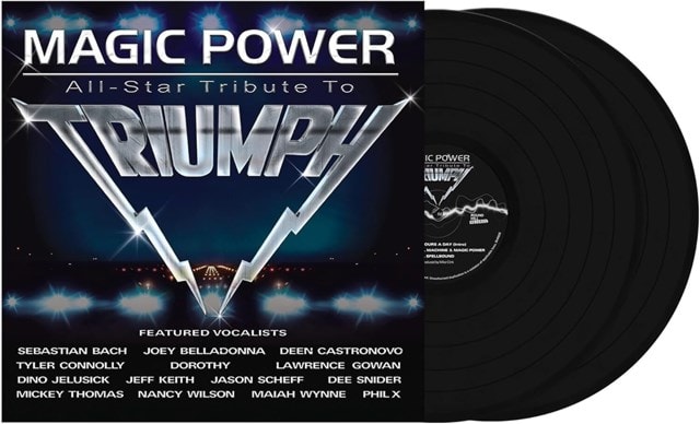 Magic Power: All-star Tribute to Triumph - 1