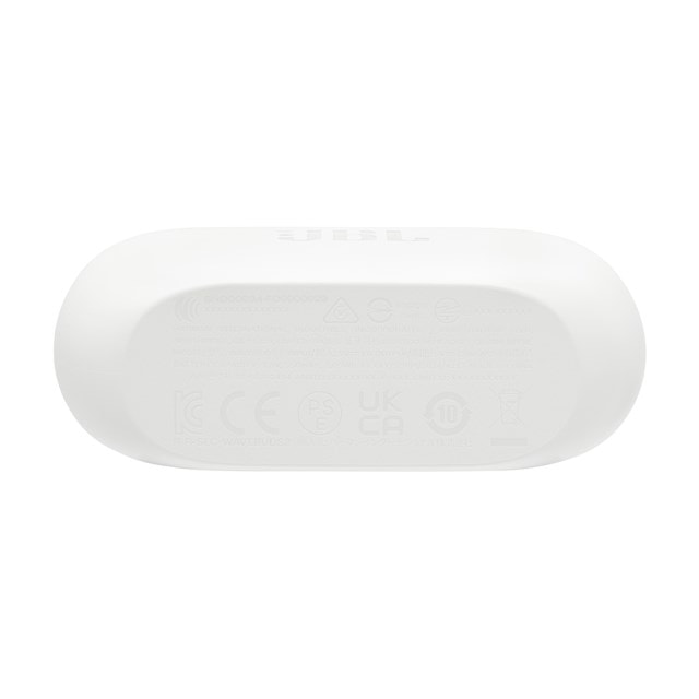 JBL Vibe Buds 2 White Active Noise Cancelling True Wireless Bluetooth Earphones - 7