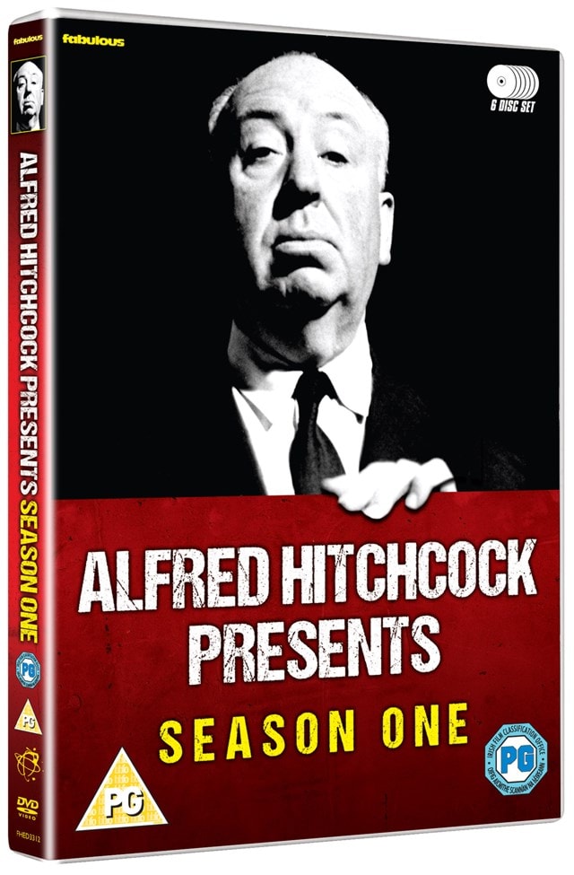 Alfred Hitchcock Presents: Season 1 - 2