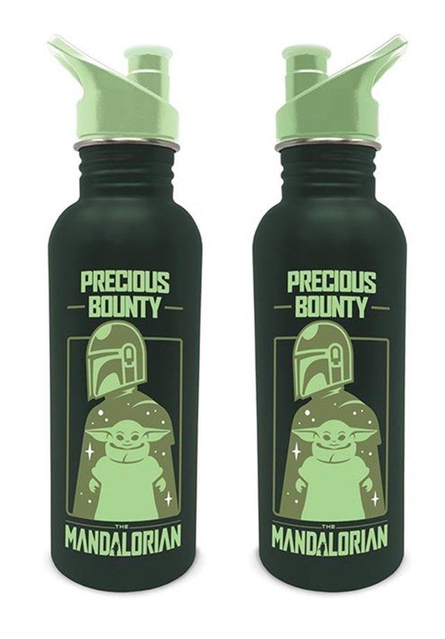 The Mandalorian Canteen Bottle: Precious Bounty: Star Wars - 1