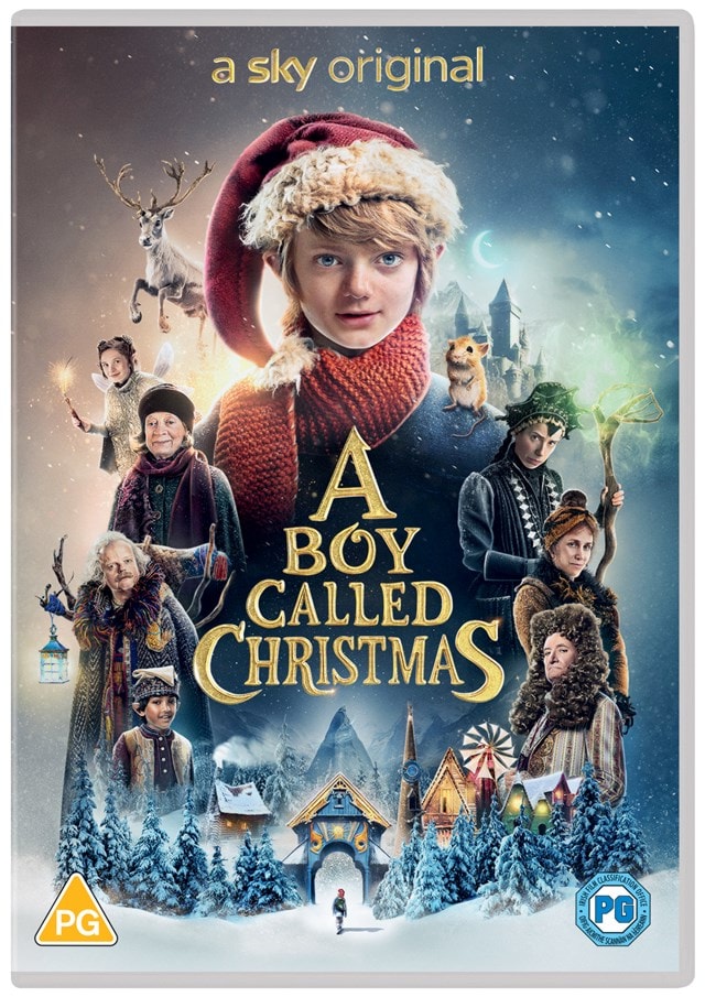 A Boy Called Christmas - 1