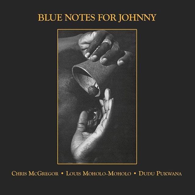 Blue Notes for Johnny - 1