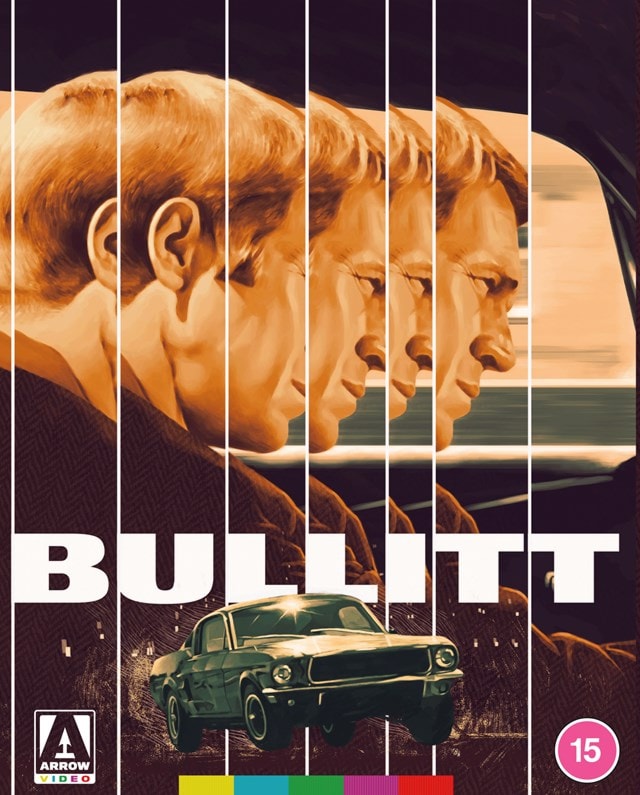 Bullitt Limited Edition - 2