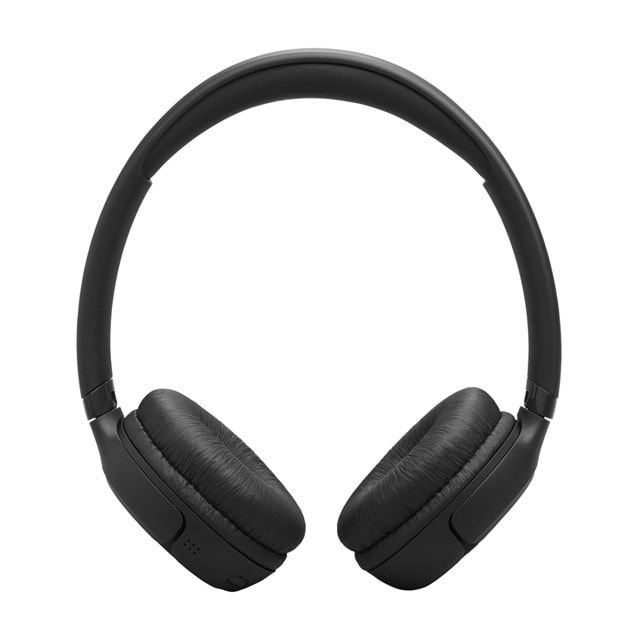 JBL Tune T530BT Black Bluetooth Headphones - 2