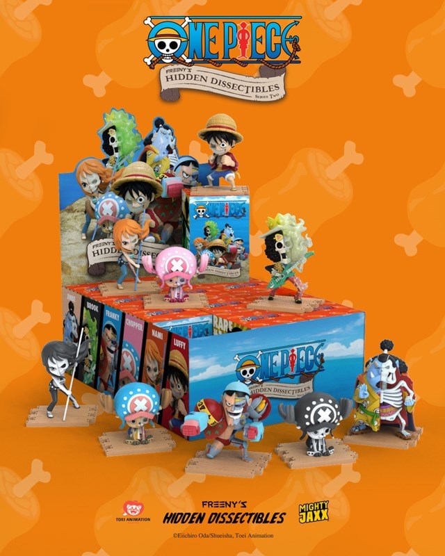 Freeny's Hidden Dissectibles One Piece Series 2 Blind Box - 2