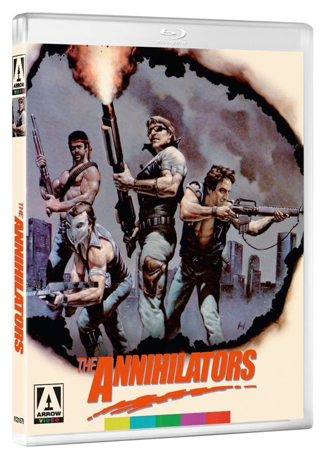 The Annihilators - 2