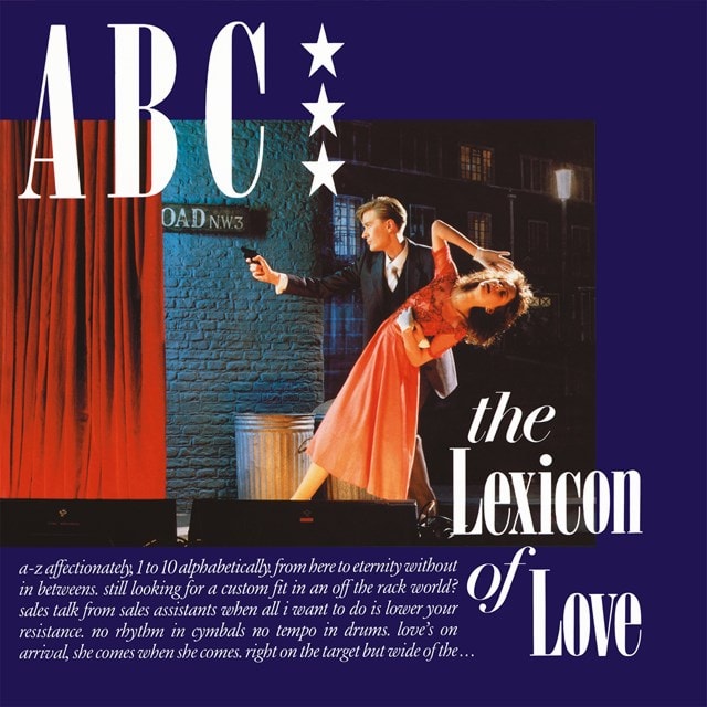 The Lexicon of Love - 1