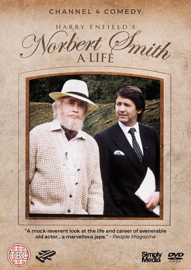 Harry Enfield's Norbert Smith - A Life - 1