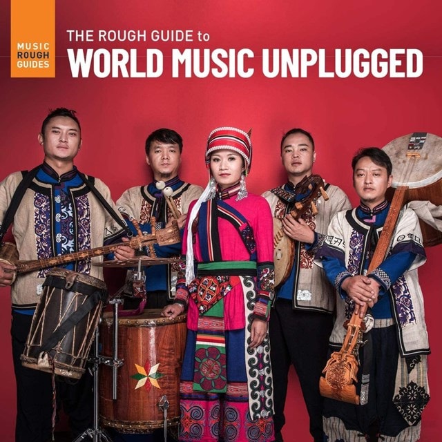 The Rough Guide to World Music Unplugged - 1