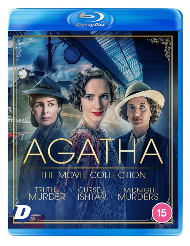 Agatha: The Movie Collection - 1