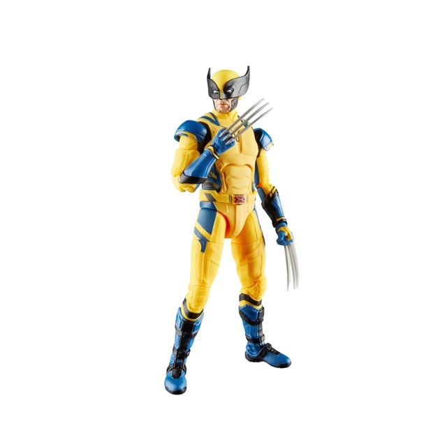 Wolverine Deadpool & Wolverine Marvel Legends Series Hasbro Action Figure - 1